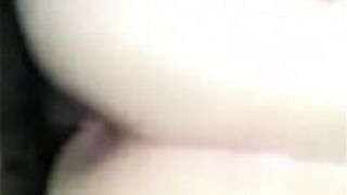 BBC Fucks Phat Cuban Pussy POV - porn video