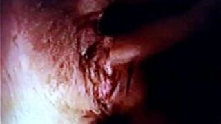 Waltraud wanks himself - porn video