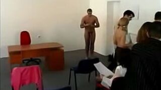 art student screwing the class model - porn video