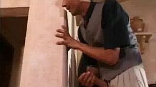 Spying on Step Daughter Caught by - porn video