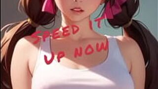 Adalyn quick ruin - porn video