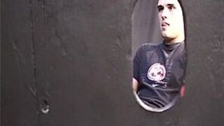Gloryhole Voyeur - porn video
