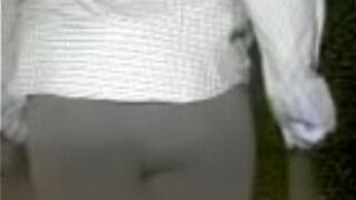 Toy in the queue - porn video