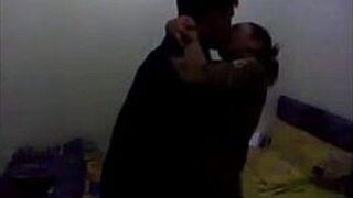 Indonesia State Employer scandal - porn video