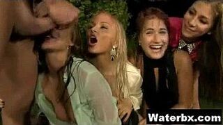 Energetic Piss Loving Teen Girl Fetish XXX - porn video