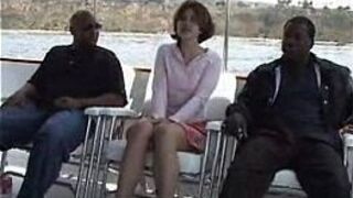 Wendy James Bangboat - porn video