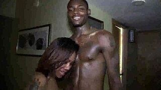 mr burns with hot cock - porn video