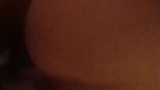 Fucking my wife from behind - porn video