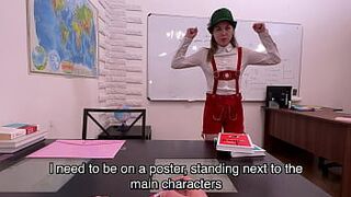 WHAT ARE YOU WILLING TO DO FOR THIS ROLE - porn video