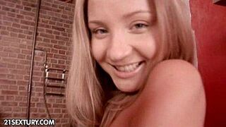 CutiesGalore presents Sinovia - porn video