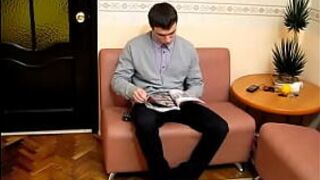 Hot cumshots for a filthy playgirl - porn video