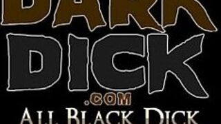 Kinzy Jo Interracial Gangbang Fucking - porn video