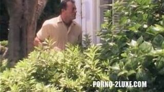 Katie Morgan fuck and a big cock - porn video