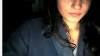 Chating With Latin Teen on Cam - porn video