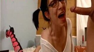 Spanking And Deepthroat For Amateurs - porn video