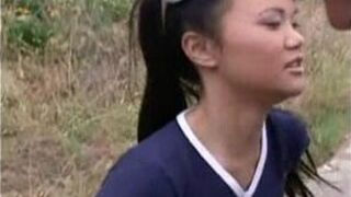 Asian Athlete - porn video