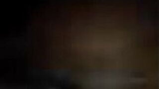 Hoodrat pounded from the back - porn video