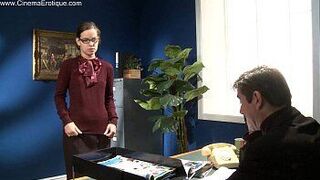 Nerd Fantasy - porn video