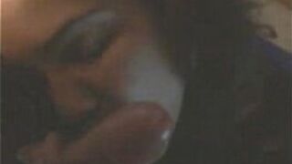 My wive giving slow head - porn video