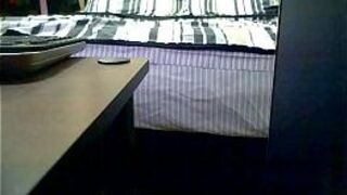 Spy cam amateur couple - porn video