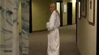 German Wellness Hotel Fuck - porn video