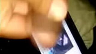 izza padilla giving milk on her tits by a friend - porn video