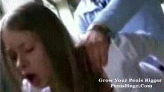 Cute Russian Girl Fucked - porn video