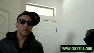 Hot milf banged by a black dude - porn video