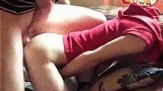 All Girls Secretly Love Ass Fucking - porn video