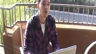 Hot african boys fucking hard and bareback - porn video