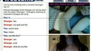 lesbos friends wants someone more live in company - porn video