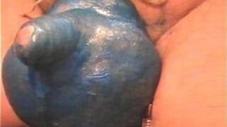 Blue Balls Inflation - porn video