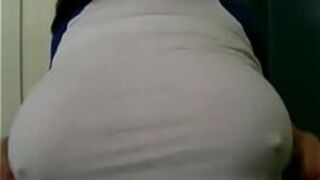 Incredible Tits tshirt - porn video