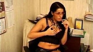 Pamela Love french slut - porn video