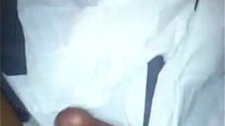 Beating my cock is something i like to do - porn video