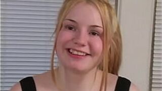 Tatiana Kush second time on film - porn video