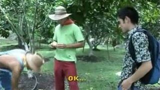 Coffee from Colombia - porn video