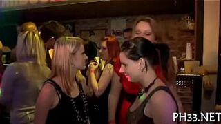 Harlots got wet from black cock - porn video