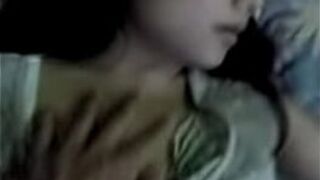 Rosalyn caught in camera - porn video