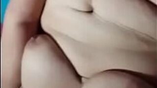 Karely masturbates in her room - porn video