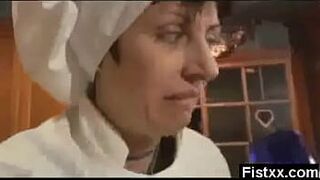 Soothing Fisting Wife Hardcore Porno - porn video