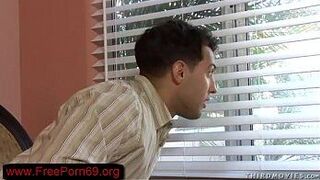 Kelly Leigh Gets Her MILF Ass Licked - porn video