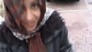 Fatima from Morocco gets fuckt - porn video