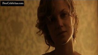 Sylvia Hoeks in The Girl and - porn video