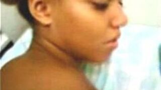 FLAVINHA LIKES ROLLS ON THE SCU AND MSN - porn video