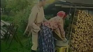 old granny - porn video