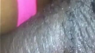 Brand new giving her pussy to Negao - porn video