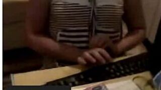 married on webcam - porn video