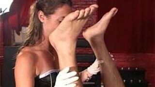 Mistress Oriana strapon - porn video