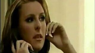 step Mom Seducting Her Friends Daughter - porn video